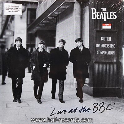 The Beatles - Live At BBC Volume 1 3lp