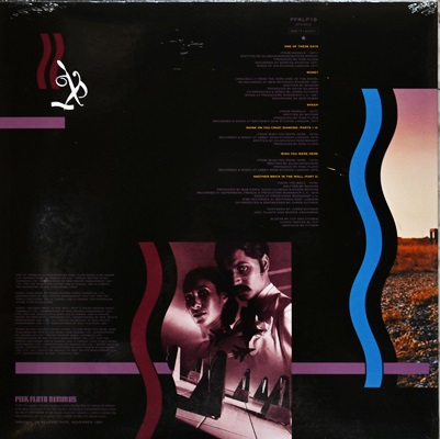 Pink Floyd - A Collection Of Great Dance Songs 1Lp N.