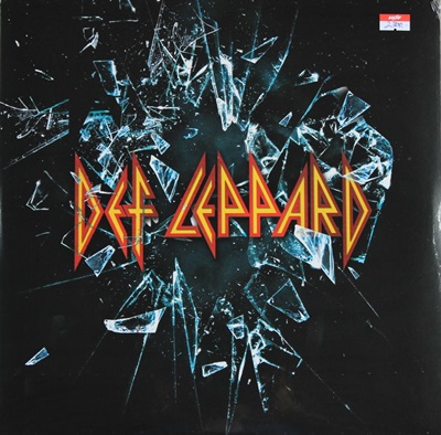 DEF LEPPARD - DEF LEPPARD 2LP N.