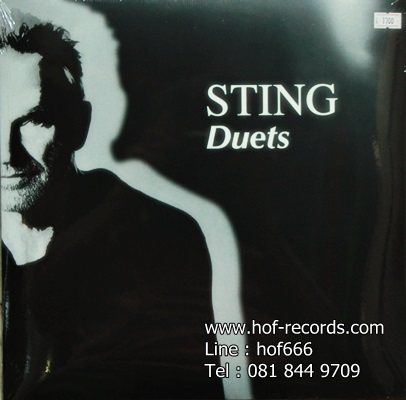 Sting - Duets 2Lp N.