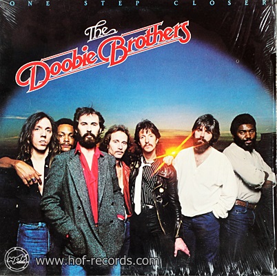 The Doobie Brothers - One Step Closer 1980 1lp