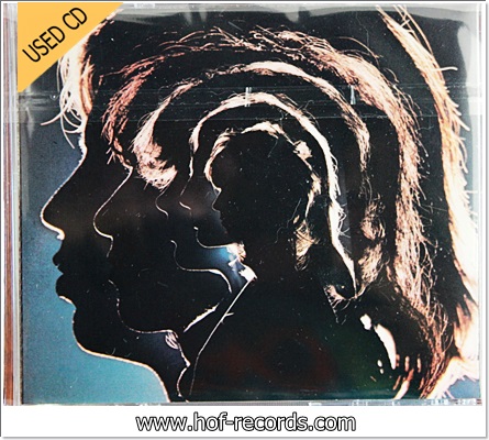 Rolling Stones - Hot Rocks 1964-1971 Used Cd VG+