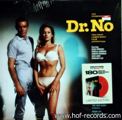 Ost.Dr.No 1Lp N.