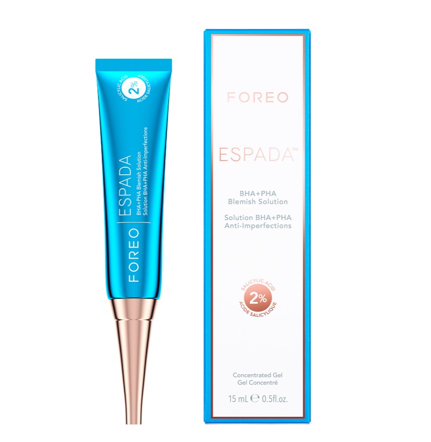 FOREO ESPADA BHA+PHA Blemish Solution เอสพาด้า บีเอชเอ+พีเอชเอ เบลมมิช โซลูชั่น