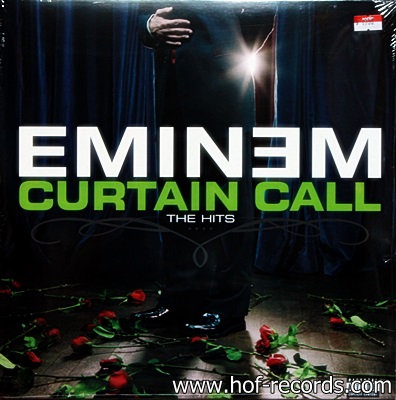 Eminem - Curtain Call The Hits 2Lp N.