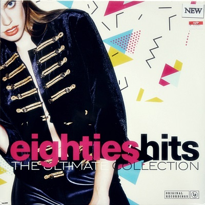 Eighties Hits The Ultimate Collection 1Lp N.