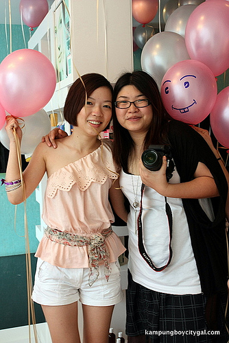 ลูกโป่งกลมเนื้อมุก สีชมพูอ่อน ไซส์ 10 นิ้ว แพ็คละ 10 ใบ (Round Balloons Size 10" - Pearl Light Pink Color)