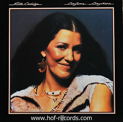 Rita Coolidge - Anytime Anywhere 1977