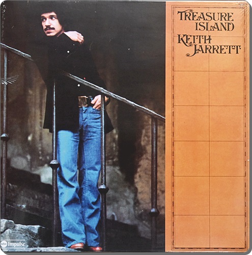 Keith Jarrett - Treasure Island 1Lp New