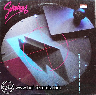 Survivor - When secounds count 1 Lp
