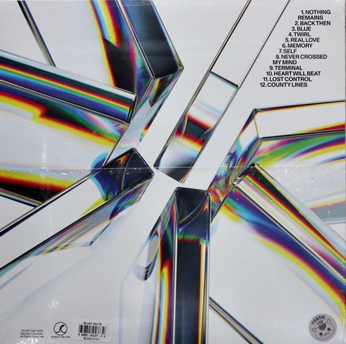 Whitney - Spark 1Lp New