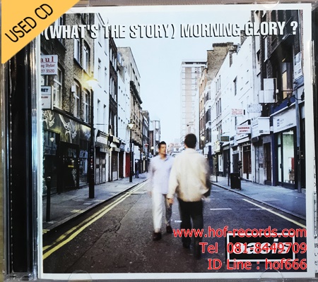 Oasis - what's The Story Morning Glory (JP) Used CD 1 CD VG++