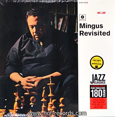 Charies Mingus - Mingus Revisited 1lp