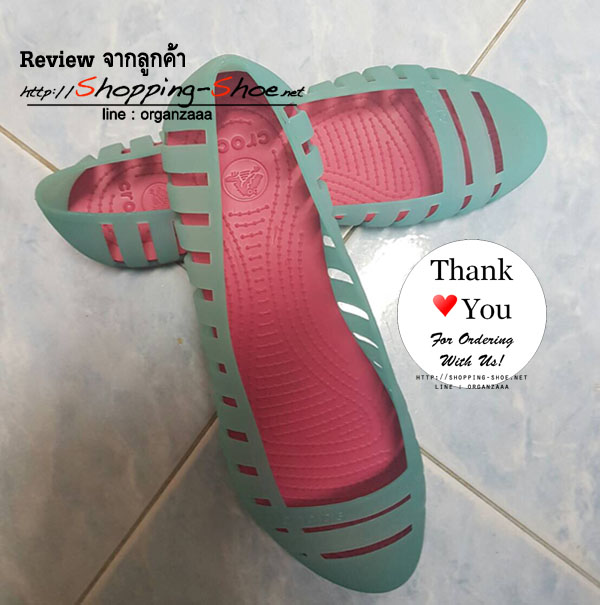 crocs,crocs adrina,adrina flat,crocs women,crocs แท้
