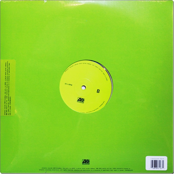 Charli xcx - brat 1Lp New