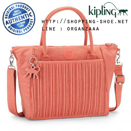 Kipling Amiel - Pleated Dusty (Belgium)