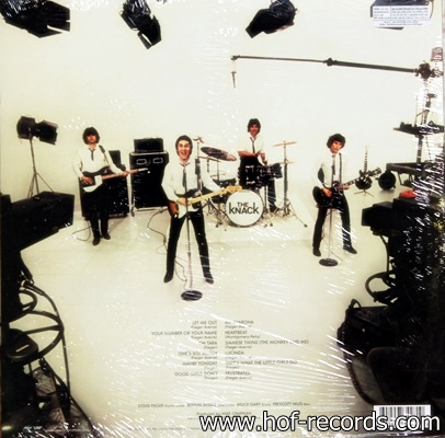 The Knack - Get The Knack 1Lp N.