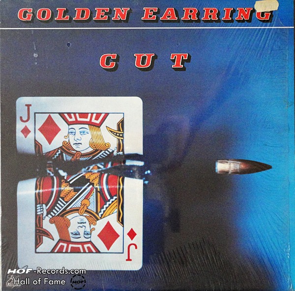 Golden earring - Cut