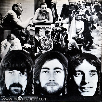 Jon Lord - Gemini Siite 1Lp 1971