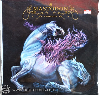 Mastodon - Remission 2lp NEW