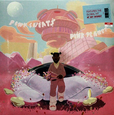 Pink Sweat - Pink Planet 1Lp N.