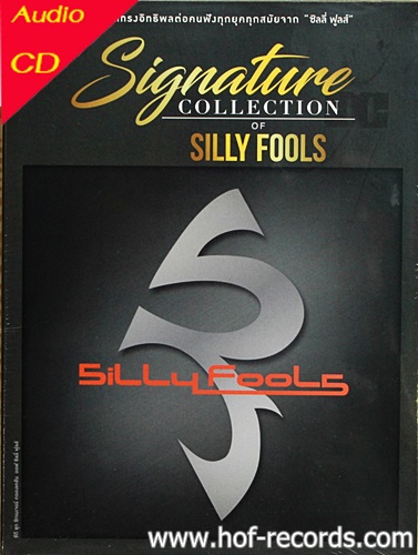 CD Signature Silly fools