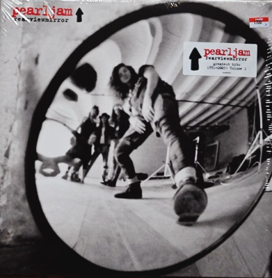 Pearl Jam - Greatest Hits 1991-2003 Volume 1 2Lp N.