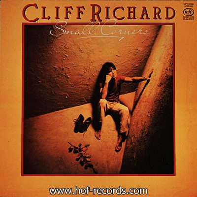 Cliff Richard - Small Corners 1978 1lp