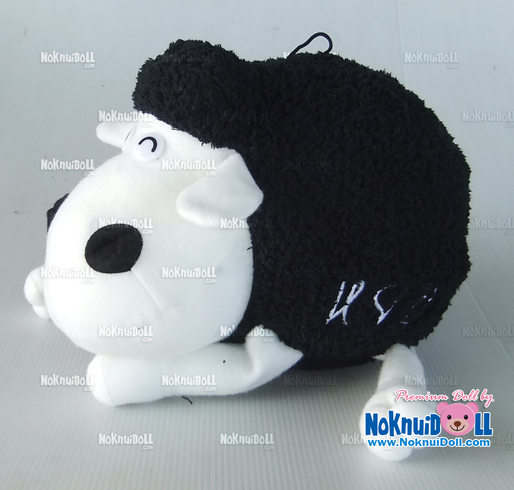 ตุ๊กตาพรีเมี่ยม สวนผึ้งมิวสิคเฟสติวอล2 ตุ๊กตาแกะ กว้าง10นิ้ว D5501Q1200