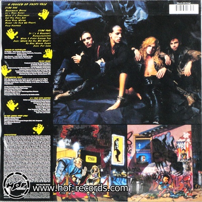 Extreme II - Pornograffitti 1 LP