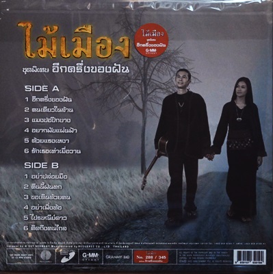 ไม้เมือง - ชุดพิเศษ อีกครั้ง