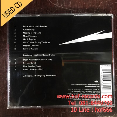 Grand Funk - Closer to Home (๋ EU) Used CD 1 CD VG++