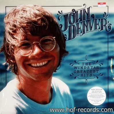 John Denver - The Windstar Greatest Hits 1Lp N.