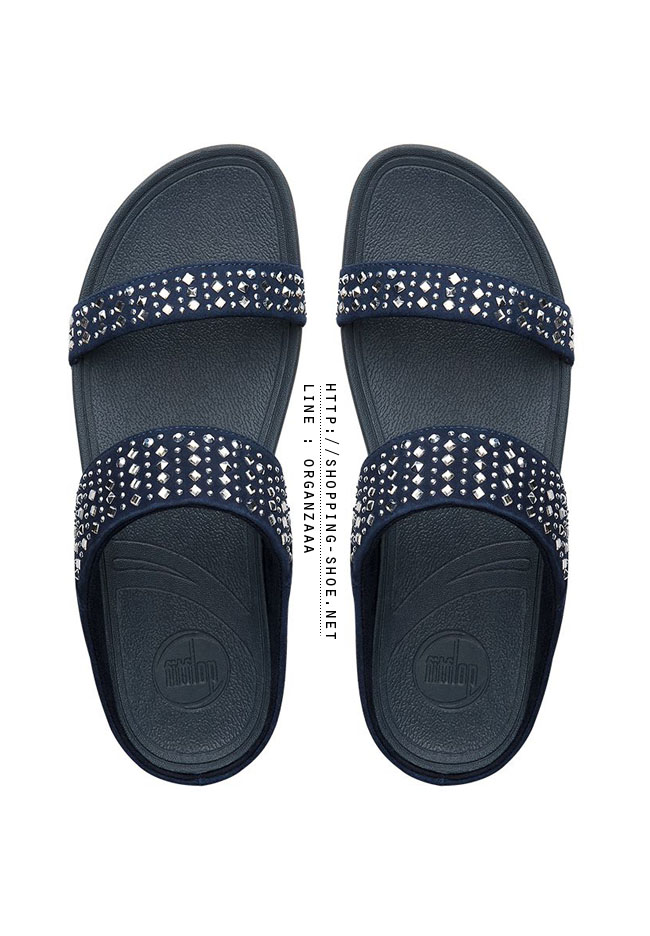 Fitflop Novy Slide Supernavy ของแท้ นำเข้าจาก USA และ UK