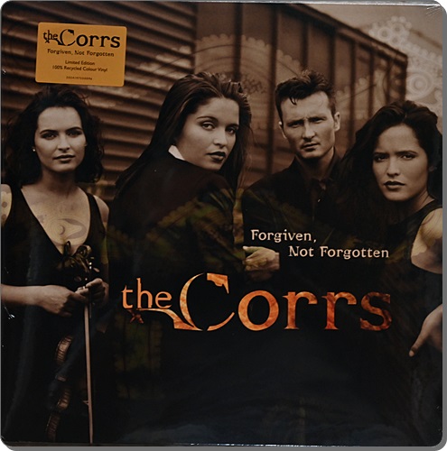 The Corrs - Forgiven, Not Forgotten 1Lp New