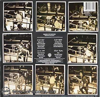 The Doobie Brothers - Farewell Tour 1983 2lp