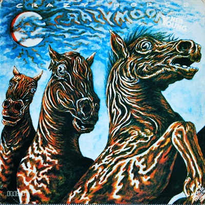 Crazy Horse - Crazy Moon 1978