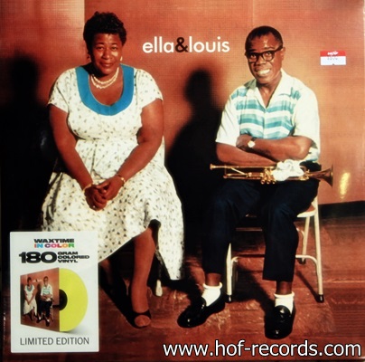 Ella & Louis Limited Edition 1Lp N.