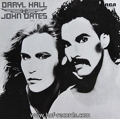 Daryl Hall & John Oates - Daryl Hall & John Oates 1982