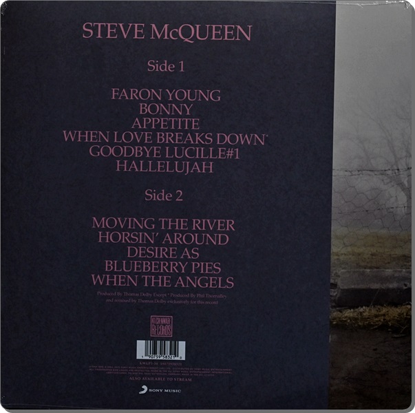 Prefab Sprout - Steve McQueen 1Lp New