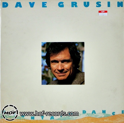 Dave Grusin - mountain dance 1lp