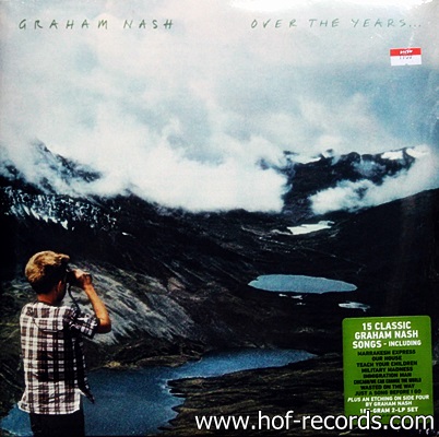 Graham Nash - Over The Years 2Lp N.