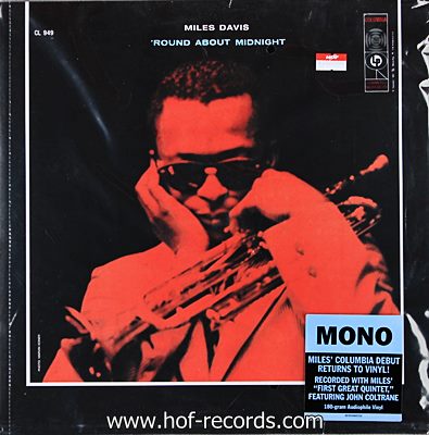 Miles Davis - Round About Midnight (Mono)