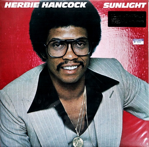 Herbie Hancock - Sunlight 1Lp New