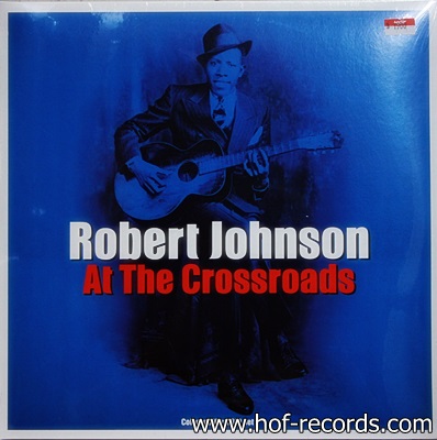 Robert Johnson - At The Crossroads 3Lp N.