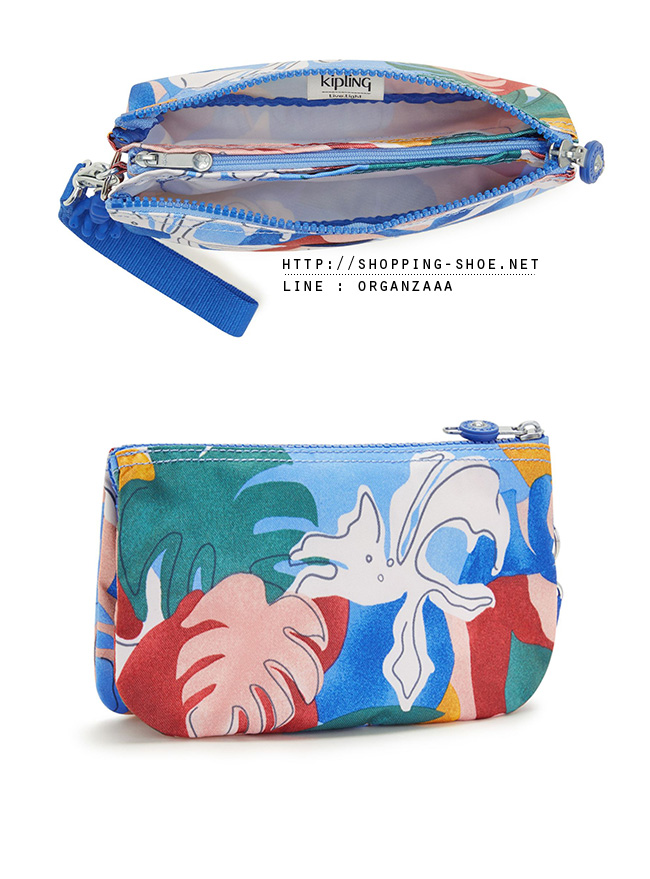 Kipling Creativity XL - Botanical Prt (Belgium)