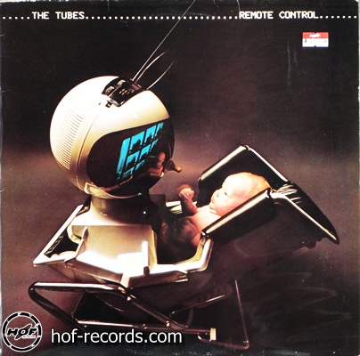 The Tubes - Remote Control 1lp
