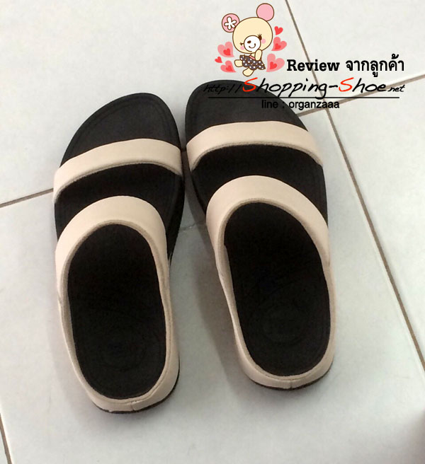 fitflop,lulu,fitflop lulu,lulu slide,fitflop แท้,รองเท้าแตะ,รองเท้าผู้หญิง