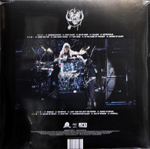 Motorhead - We Play Rock "N" Roll 2Lp New