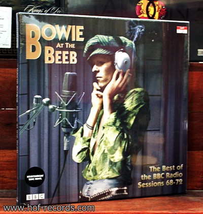 David Bowie - At The Beeb The Best Of BBC Radio 68'-72' 4Lp